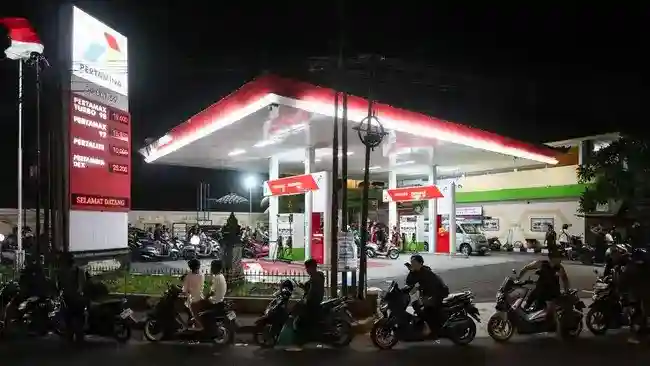 Tekanan Minyak Dunia dan Rupiah Bayangi Harga BBM Non-Subsidi November 2026