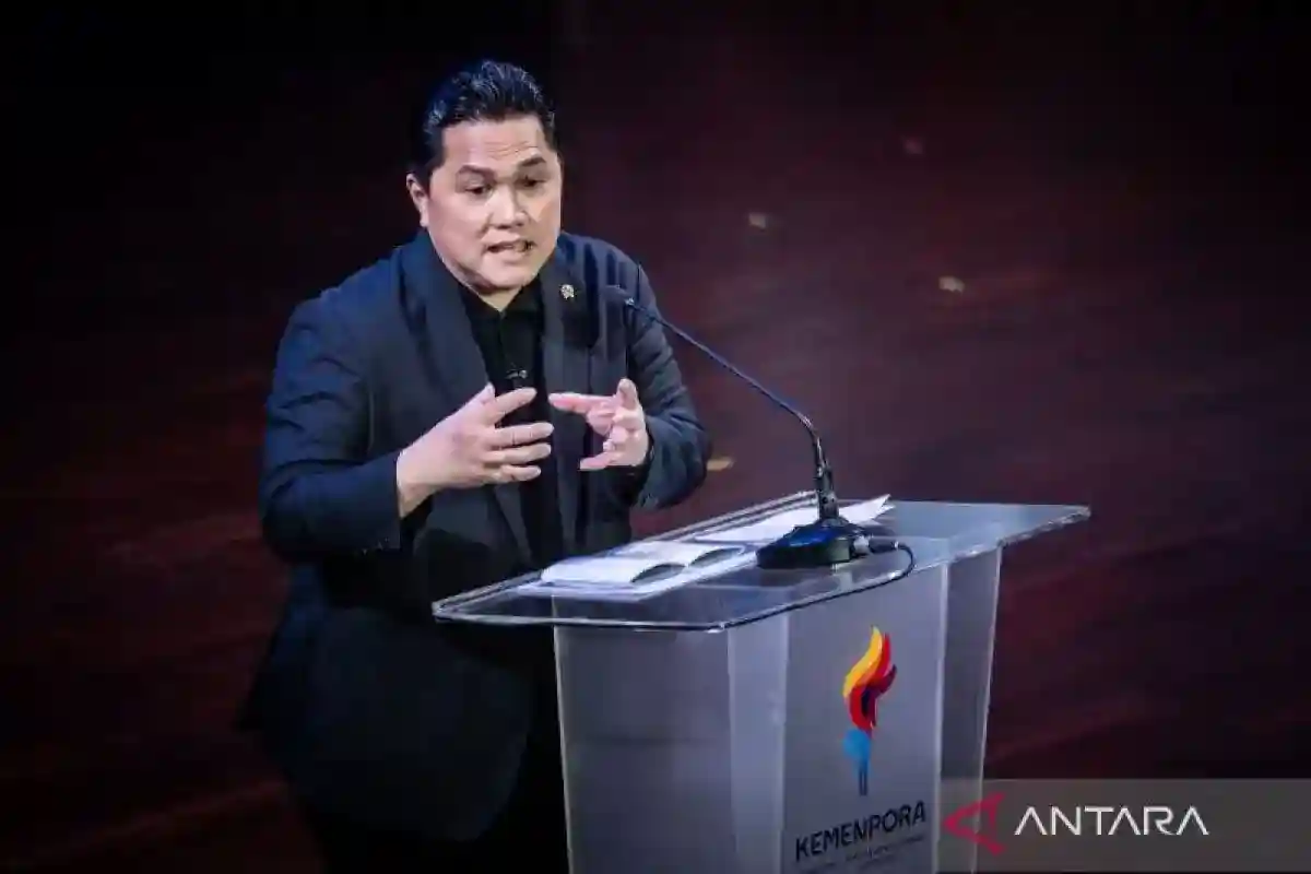 Dua Atlet Porprov Jateng Wafat, Erick Thohir Dorong Pembenahan Perlindungan