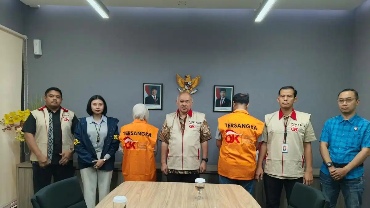 OJK Limpahkan Perkara Dugaan Pelanggaran Perbankan BPR DCN kepada Jaksa
