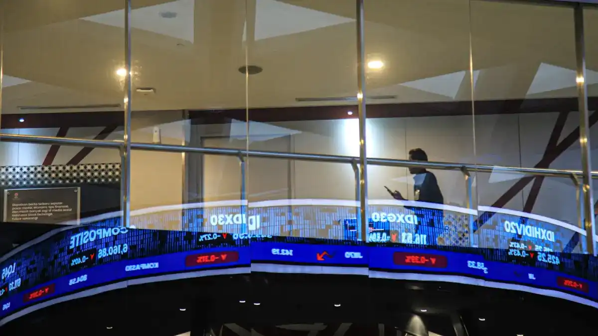 IHSG Berpotensi Melanjutkan Penurunan, Perhatikan Saham-Saham Ini