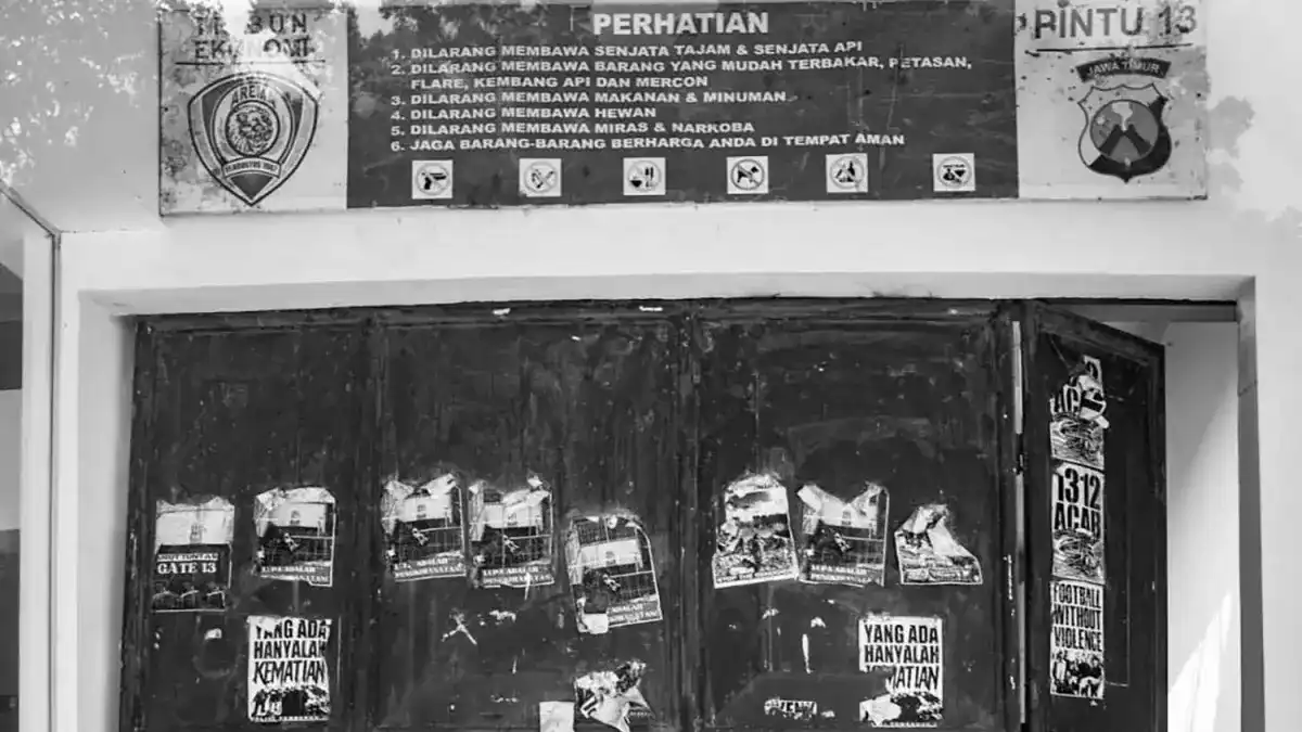 Memperingati Tragedi Kanjuruhan: Kegiatan Penuh Doa oleh Arema FC dan Aremania