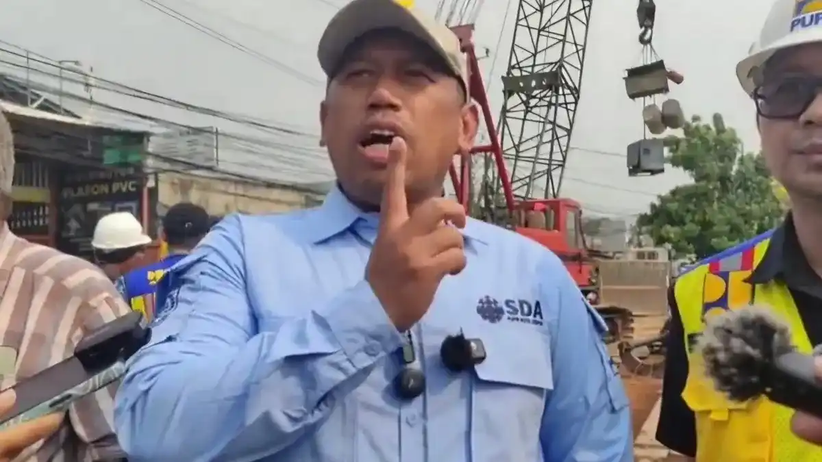 Lambannya Perbaikan Trotoar Sawangan di Depok: Alasan Resmi Terungkap