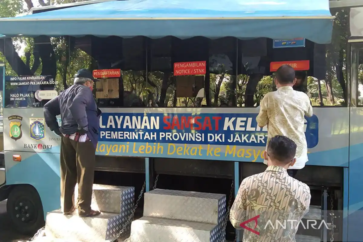 Layanan Samsat Keliling: Memudahkan Pembayaran Pajak Kendaraan di Jabodetabek