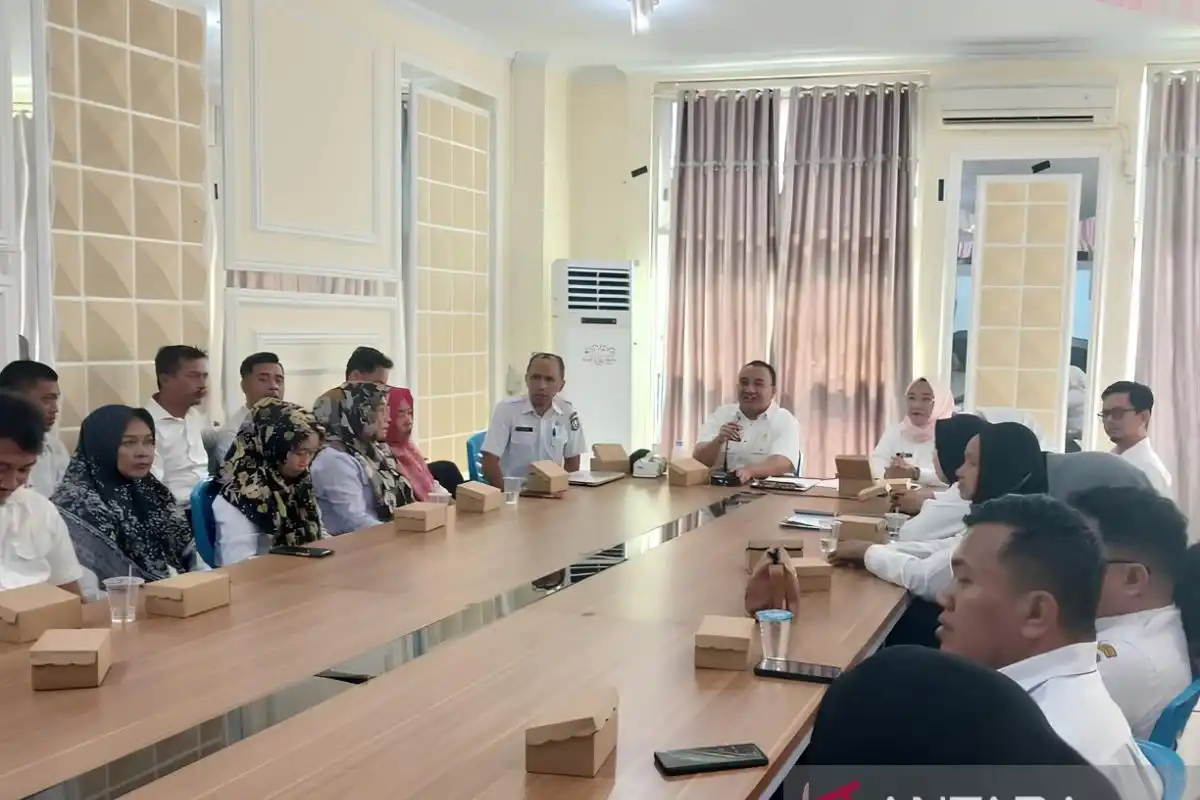 Pembentukan Agen Perlindungan Sosial di Gorontalo