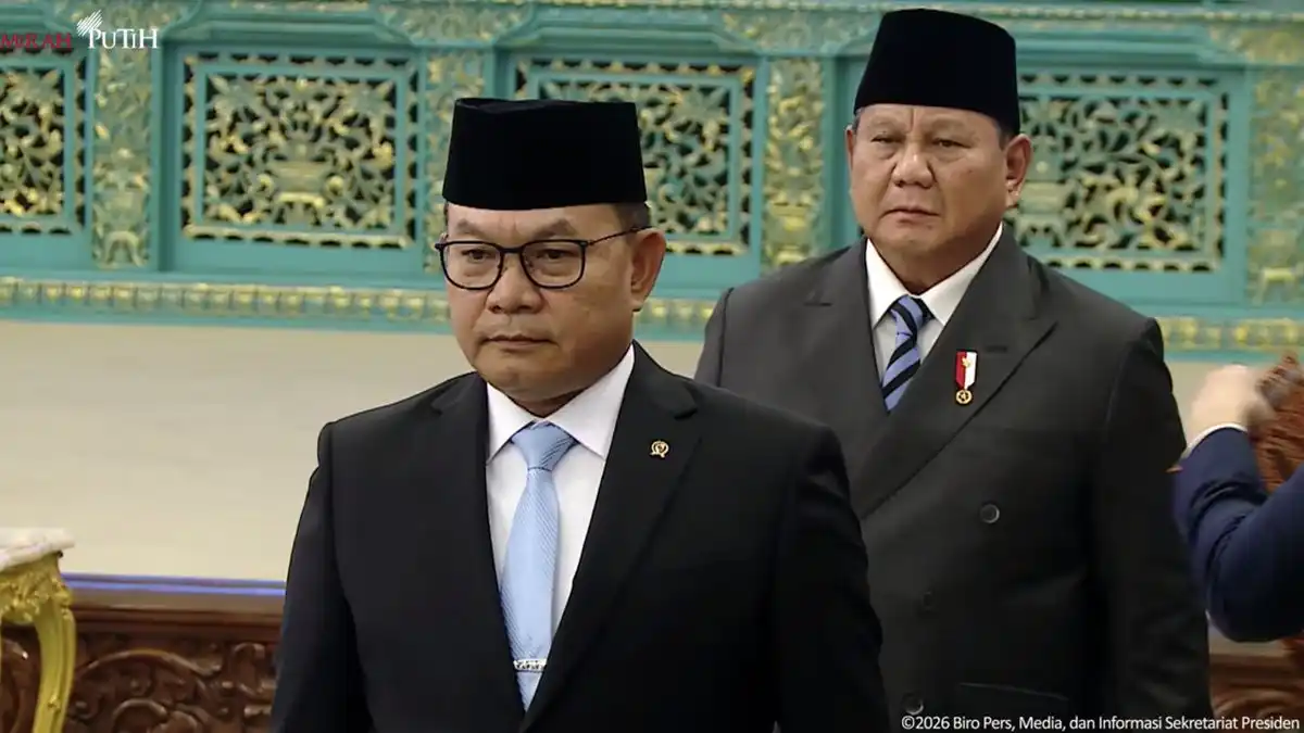 Perombakan Kabinet: Dudung Abdurachman Resmi Menjadi Menko Polkam