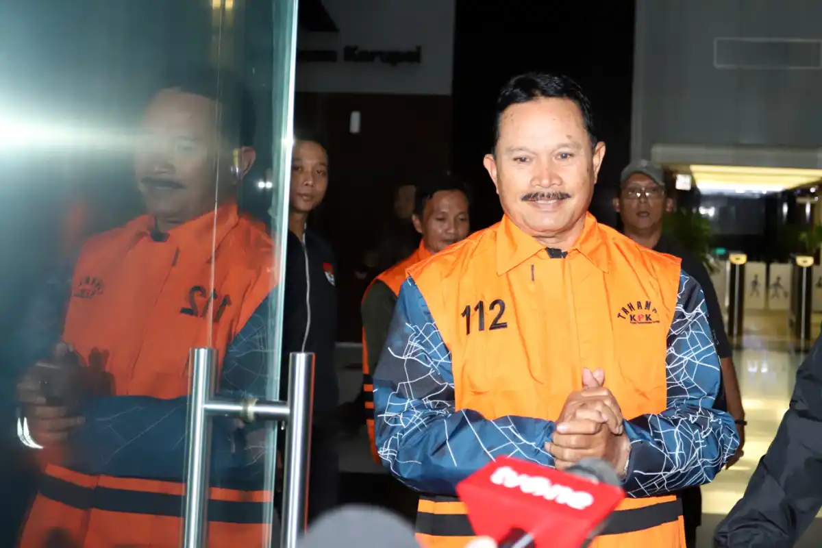Penyelidikan KPK Terhadap Wali Kota Madiun: Penggeledahan di Beberapa Dinas
