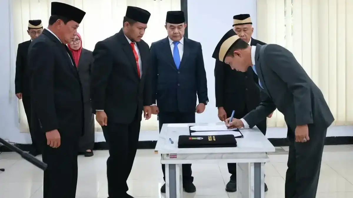 Pemkab Tangerang Copot Kasatpol PP Usai Dugaan Pelecehan terhadap Bawahan