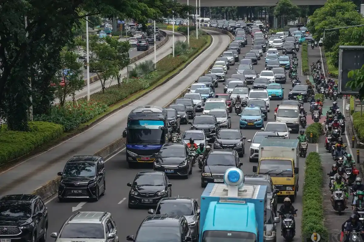 Hampir Satu Dekade, Ganjil-Genap Jakarta Dinilai Perlu Beralih ke ERP