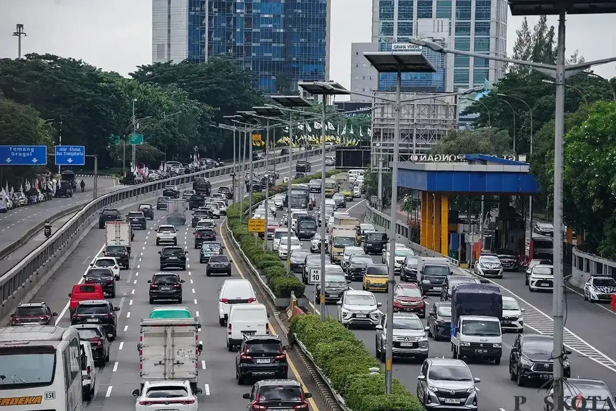 Kebijakan Ganjil-Genap Jakarta Akan Dievaluasi Setelah Hampir Satu Dekade