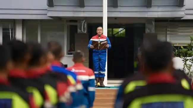 Pertamina Kaitkan Peringatan Hari Kesaktian Pancasila dengan Ketahanan Energi