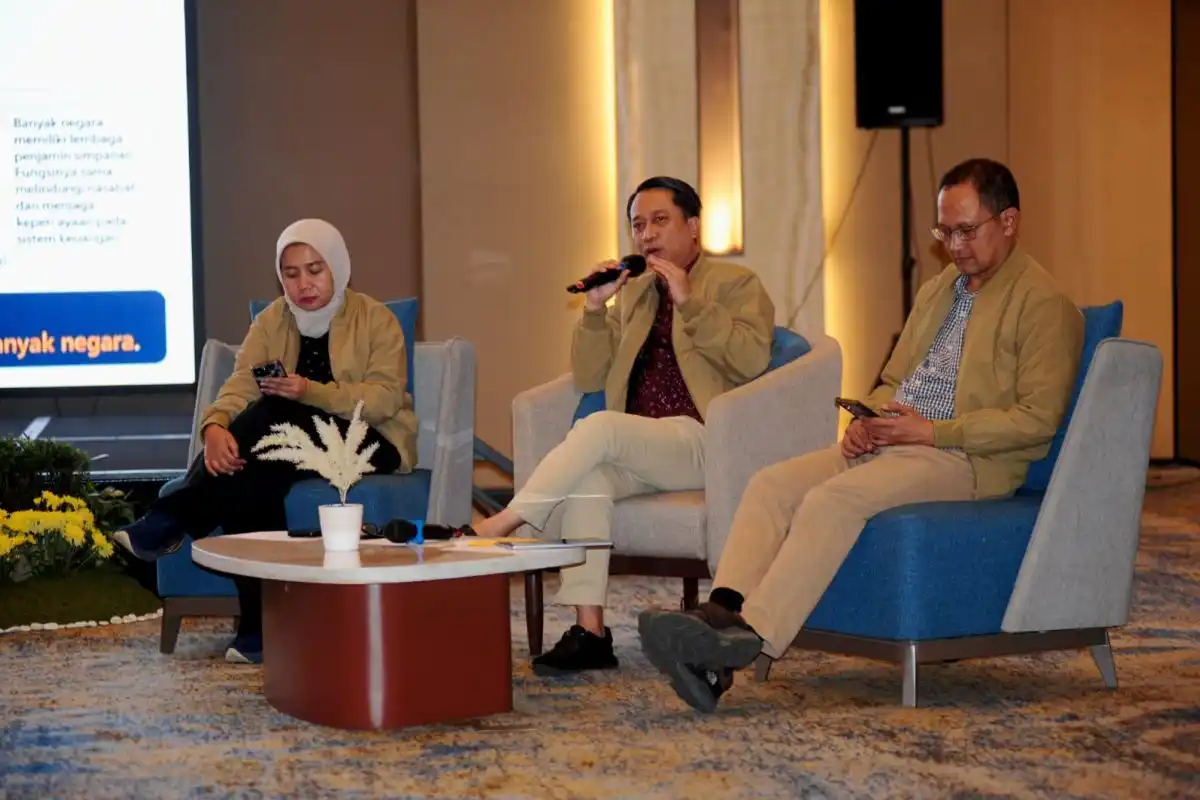 LPS Bayarkan Rp243,02 Miliar untuk Nasabah Empat BPR di Jawa Barat
