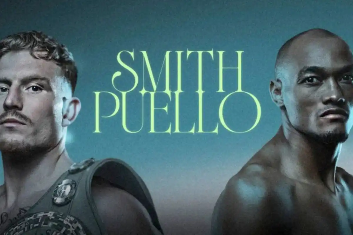 Dalton Smith Menatap Duel Perdana sebagai Juara Dunia WBC
