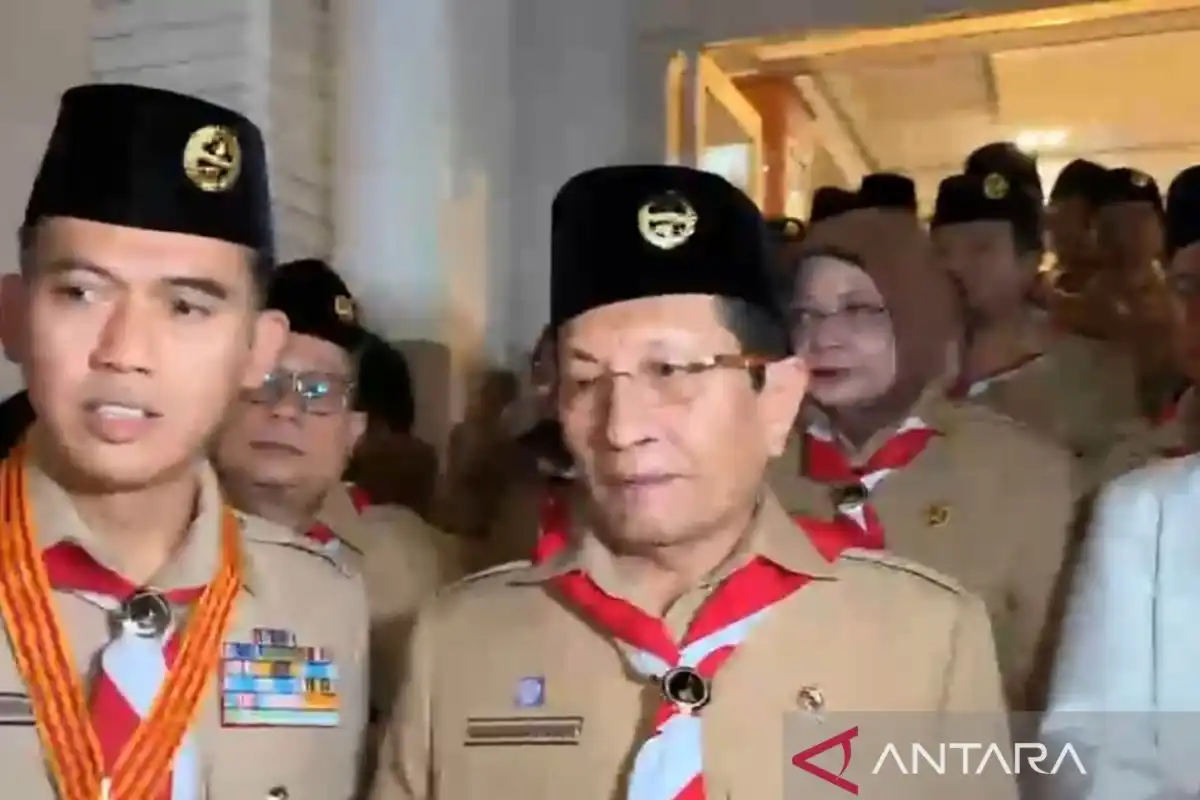 Sinergi Pesantren dan Pramuka Didorong Cetak Kader Indonesia Berdaya Saing