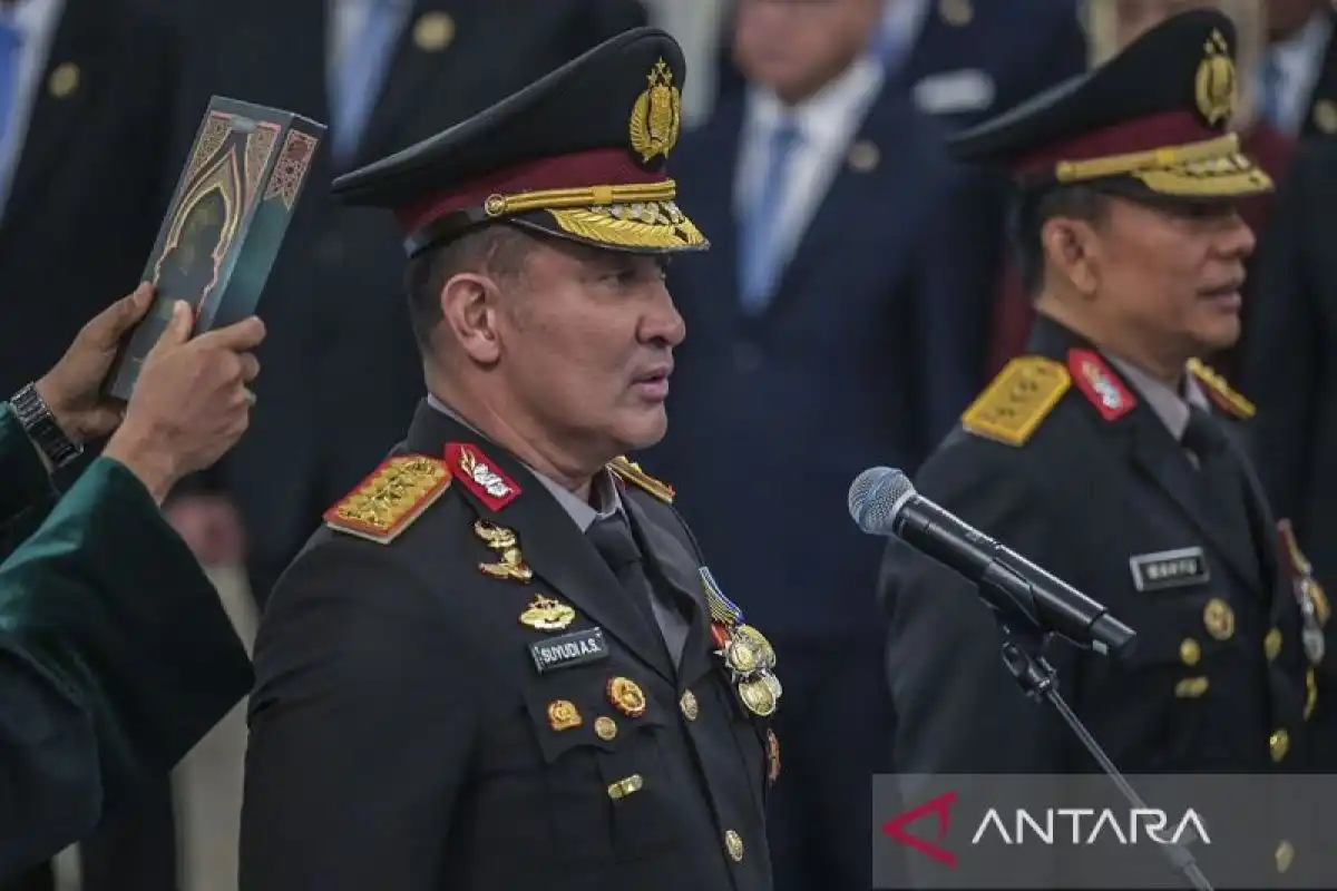 PB Semmi Sebut Suyudi Ario Seto Layak Memimpin Polri