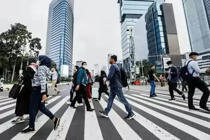 Penyaluran BSU Tahap Pertama Menjangkau 2,45 Juta Pekerja