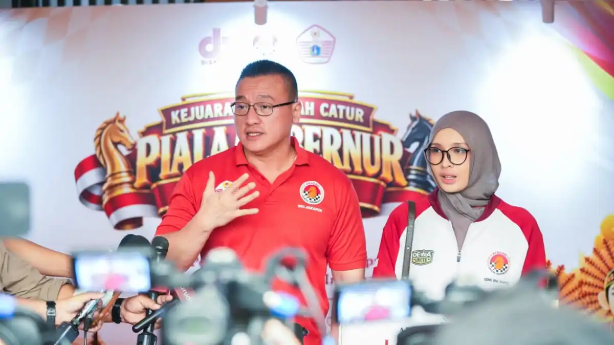 Laysa Latifah Terima Bonus Pembinaan Usai Raih Gelar WGM di Uzbekistan