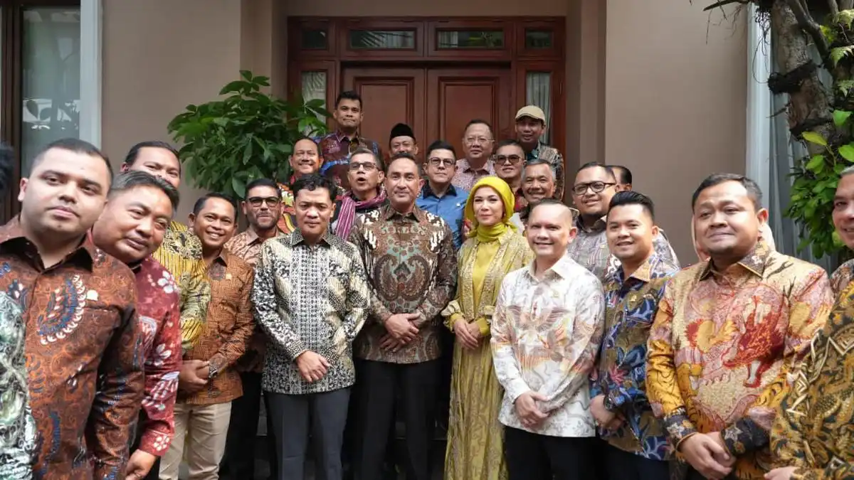 Komisi III DPR Dorong Kapolri Suyudi Perkuat Pembenahan dan Pendekatan Humanis Polri