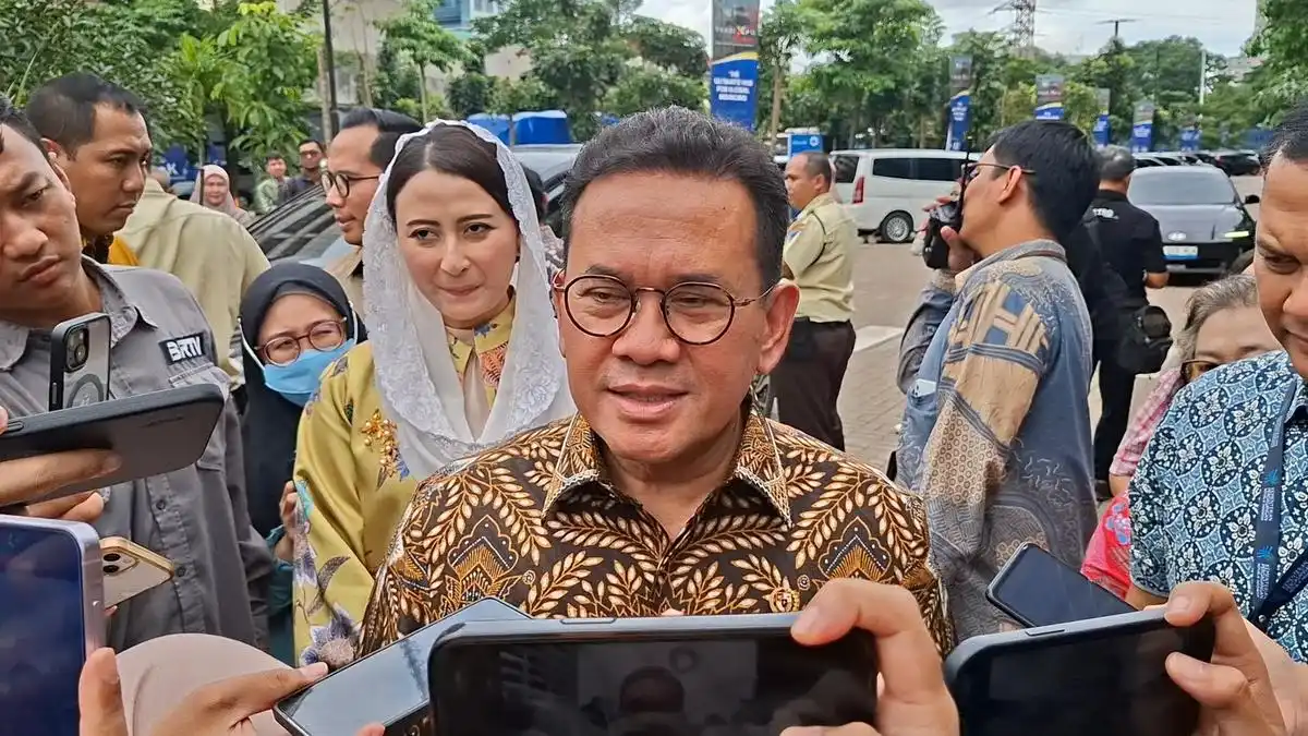 Indonesia Soroti Kesepakatan G20 Menolak Politisasi Pangan dan Praktik Perdagangan Tidak Adil