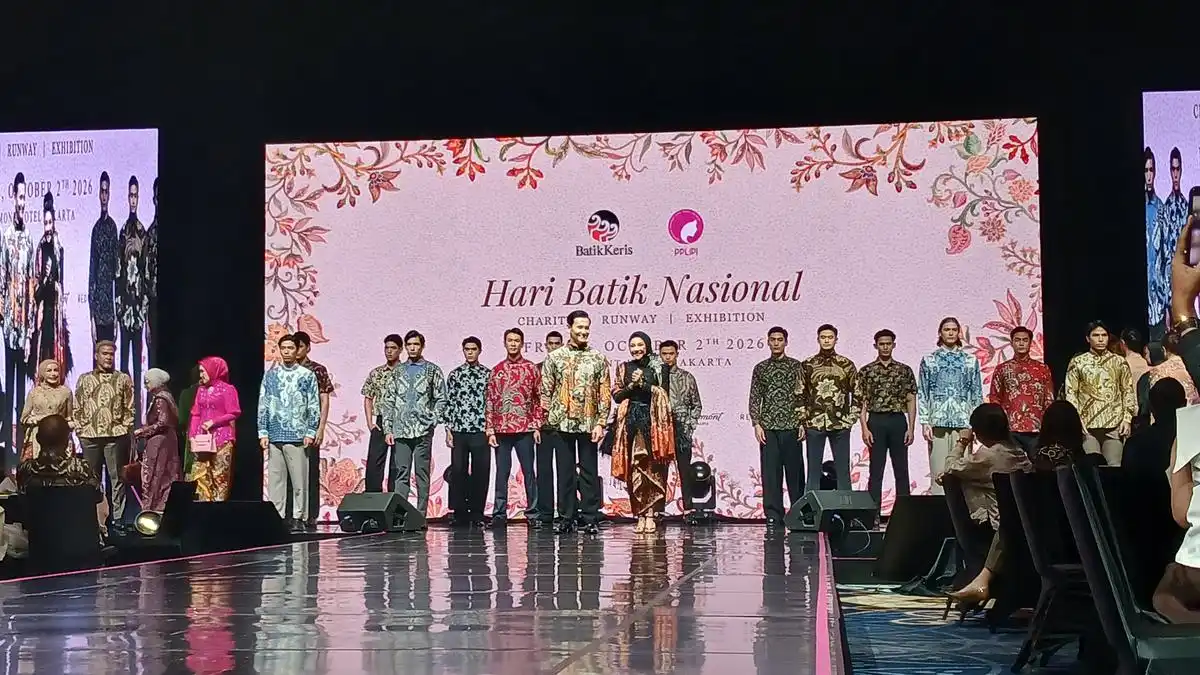 Enam Desainer Mengolah Batik Menjadi Busana Modern untuk Mendukung UMKM Perempuan