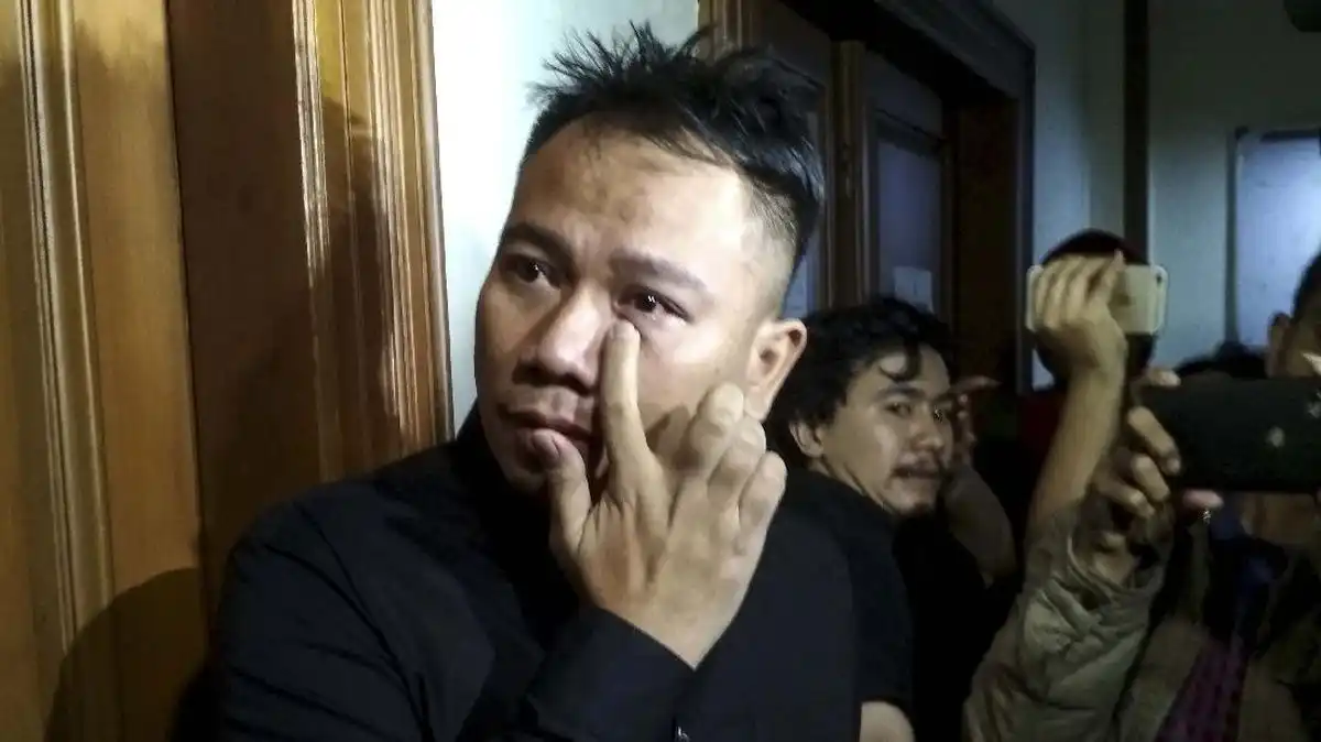 Kondisi Dede Sunandar Setelah Tak Sadarkan Diri dalam Celebrity Match