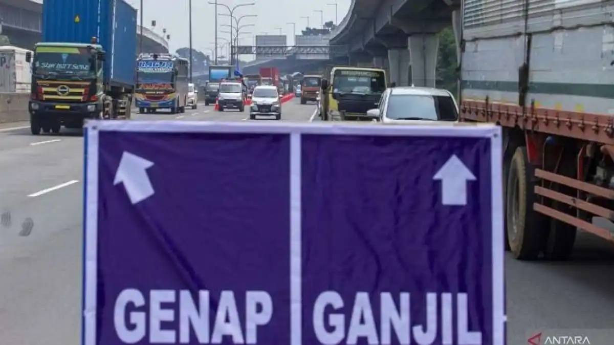 Evaluasi Ganjil Genap Jakarta: Dampak Pembatasan dan Arah Kebijakan Berikutnya