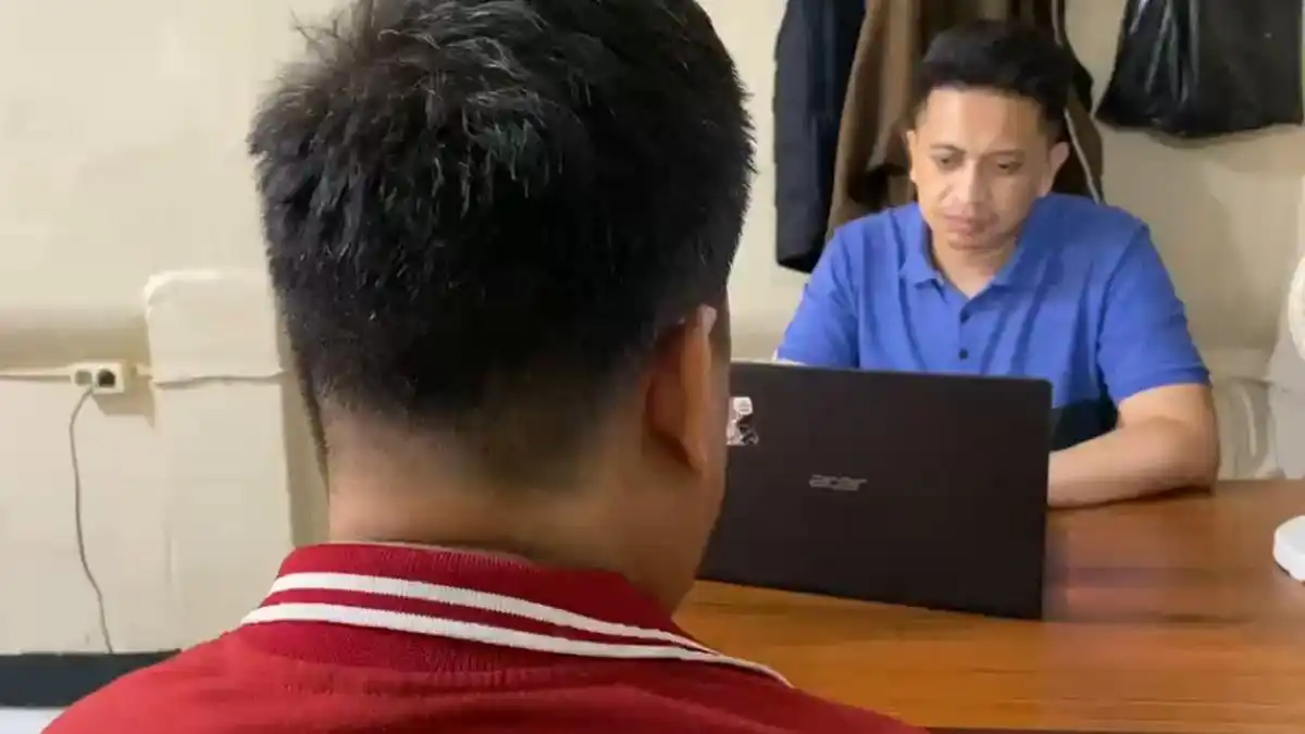 Pengakuan Agus soal Motif dan Kronologi Pembunuhan Dosen di Sukabumi