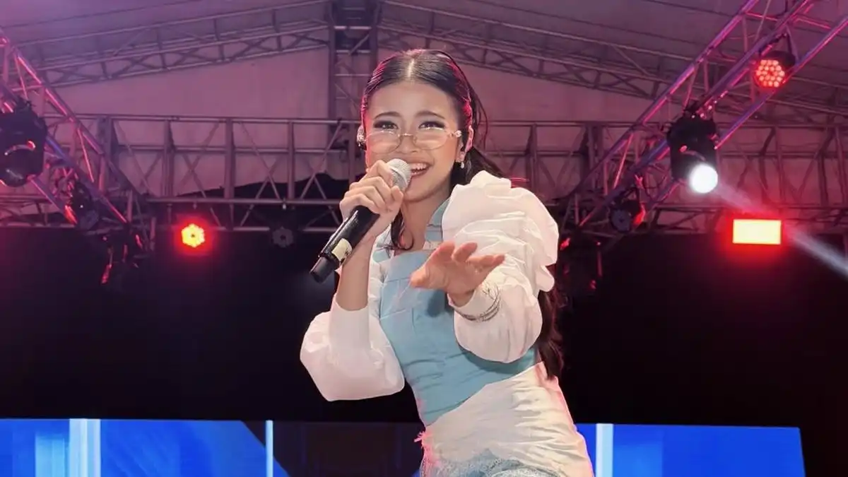 Tasya Allesia Tampil di Kediri, Buktikan Kematangan sebagai Pedangdut Muda