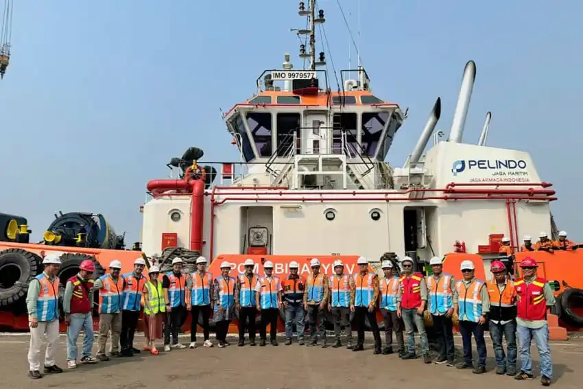 SPPI Bersatu Sambut Pimpinan Baru JAI, Tekankan Produktivitas dan Keandalan Operasi