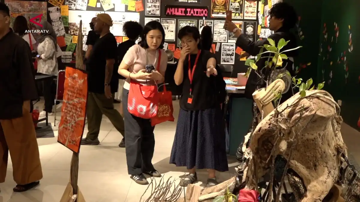 Jakarta Biennale 2026 Menempatkan Daya Tahan Warga sebagai Sorotan Utama