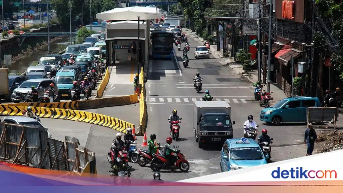 Nasib Ganjil Genap Hayam Wuruk-Gajah Mada Masih Dikaji Pemprov DKI