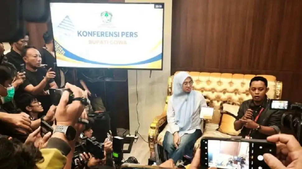 Surat Mahkamah Agung Salah Alamat, Bupati Gowa Tampilkan Pengakuan PT Pos