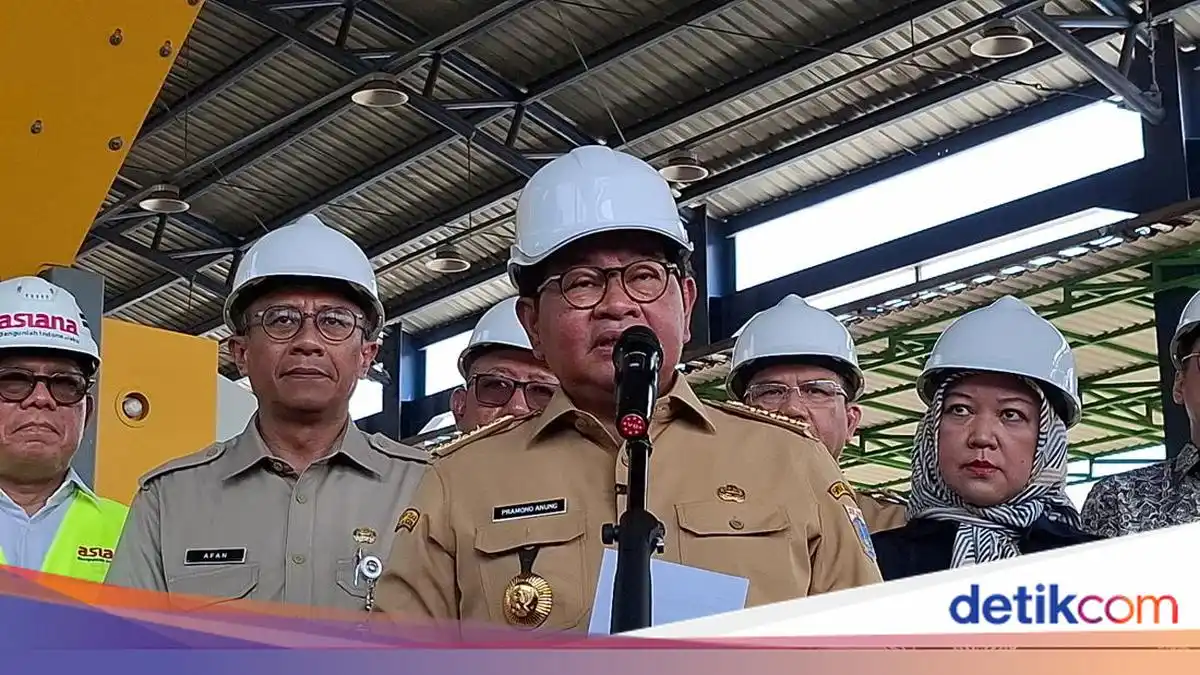 Pemprov DKI Menindak Pelanggaran Sampah, Puluhan Pelaku dan 29 Penyedia Jasa Kena Sanksi