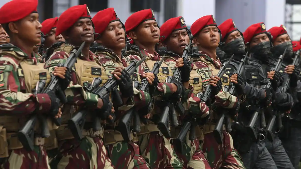 Rangkaian Perayaan Hari Tentara Nasional Indonesia 2026, dari TNI Fair hingga Upacara