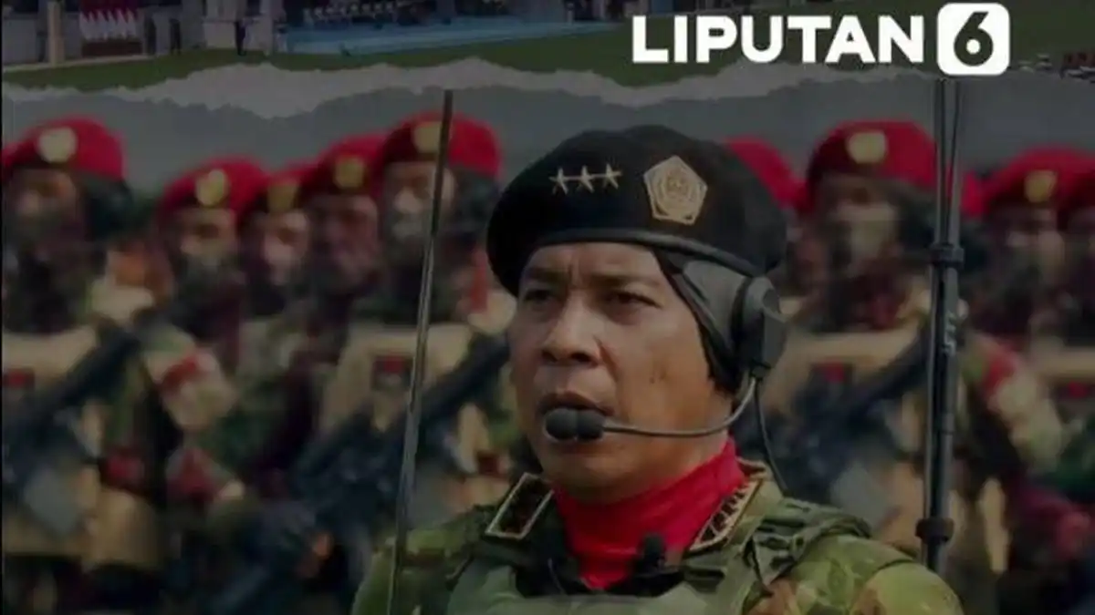 HUT Ke-81 TNI Digelar Terbatas di Mabes karena Personel Dikerahkan ke Wilayah Bencana