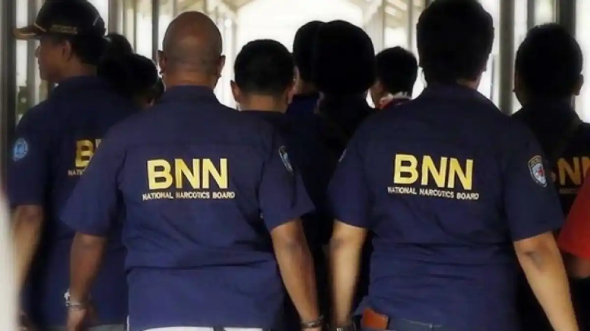 Prabowo Ungkap Rencana Mengganti Nama Badan Narkotika Nasional