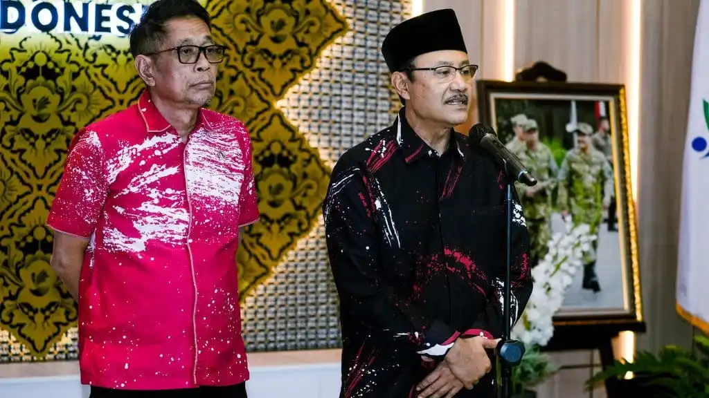 Kemensos Menjatuhkan Sanksi Berjenjang bagi ASN yang Terindikasi Judi Online
