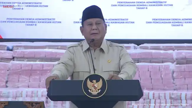 Prabowo Siapkan Perubahan Nama BNN dan Perkuat Penanganan Narkotika