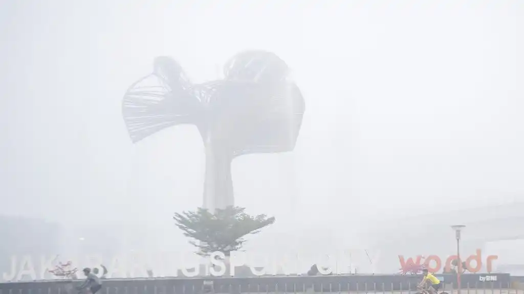 Respons Pemprov Sumsel terhadap Protes Karhutla dan Penanganan ISPA