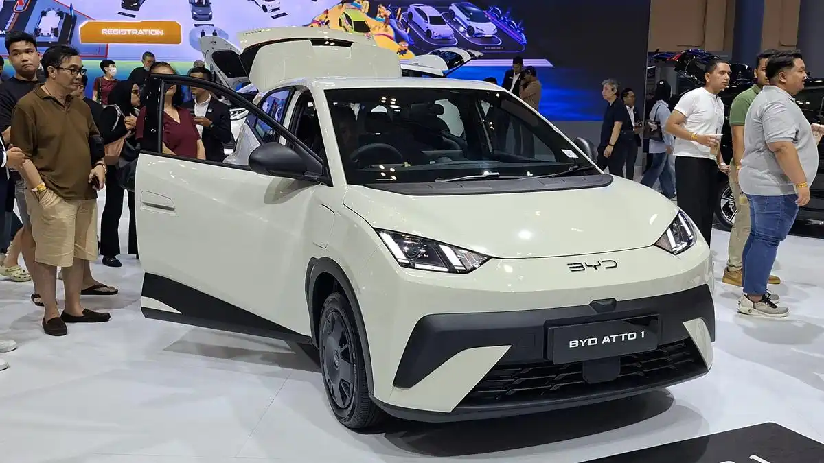 Harga Bekas BYD Atto 1 di Indonesia pada Oktober 2026 dan Perbandingannya dengan Unit Baru