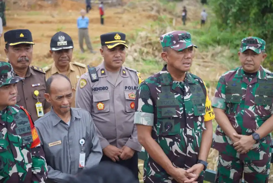 Drajat Brima Yoga, Perwira Kopassus yang Memimpin Kodam XXVI/Mataram di Yogyakarta