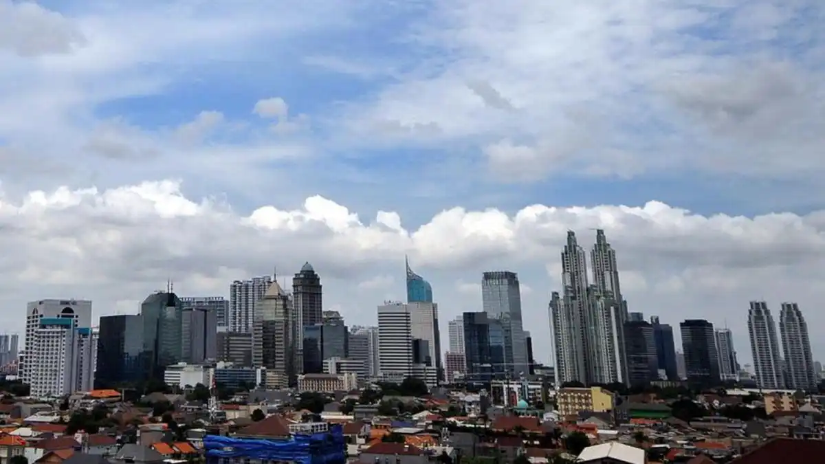 Prakiraan BMKG 7 Oktober: Cuaca Indonesia Beragam, dari Hujan hingga Cerah