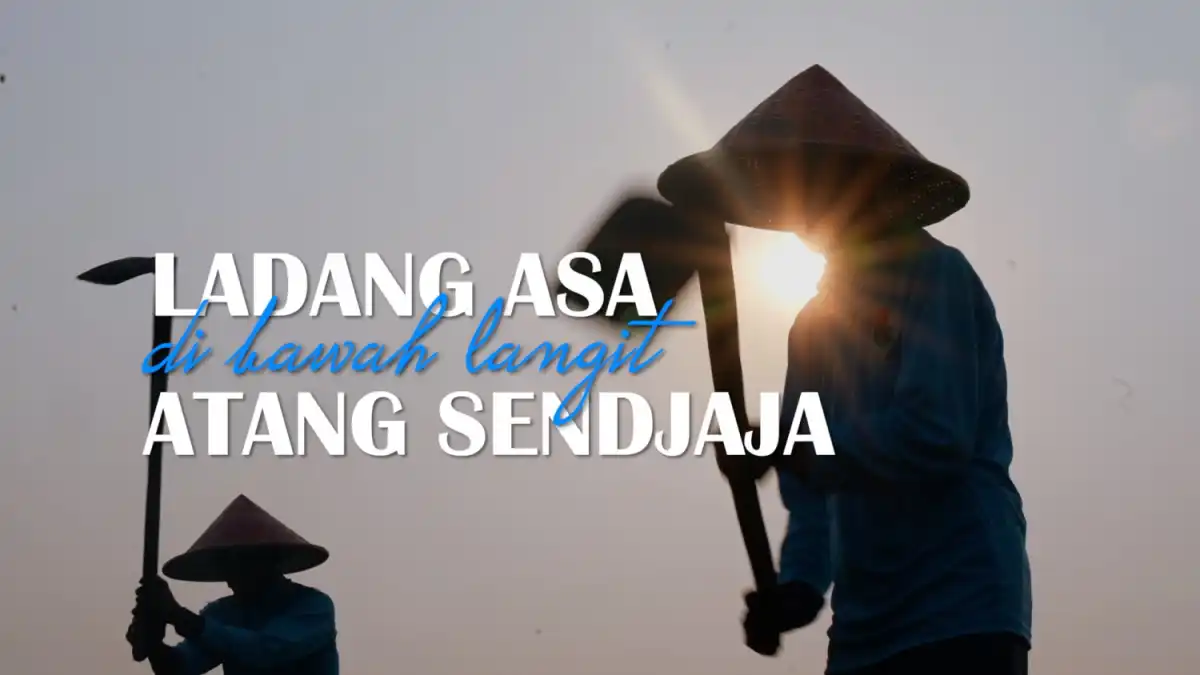 Lahan Lanud Atang Sendjaja Berubah Menjadi Sumber Pangan Warga