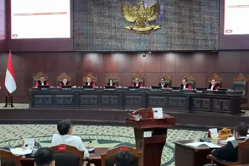 Pakar Nilai MK Tetap dalam Batas Wewenang saat Mengadili Sengketa Ijazah Gibran