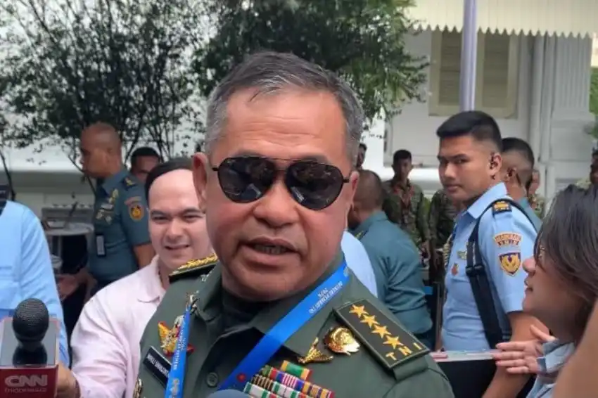 Letjen Iwan Setiawan Ditunjuk Menjadi Pangkostrad Menggantikan Mohammad Fadjar