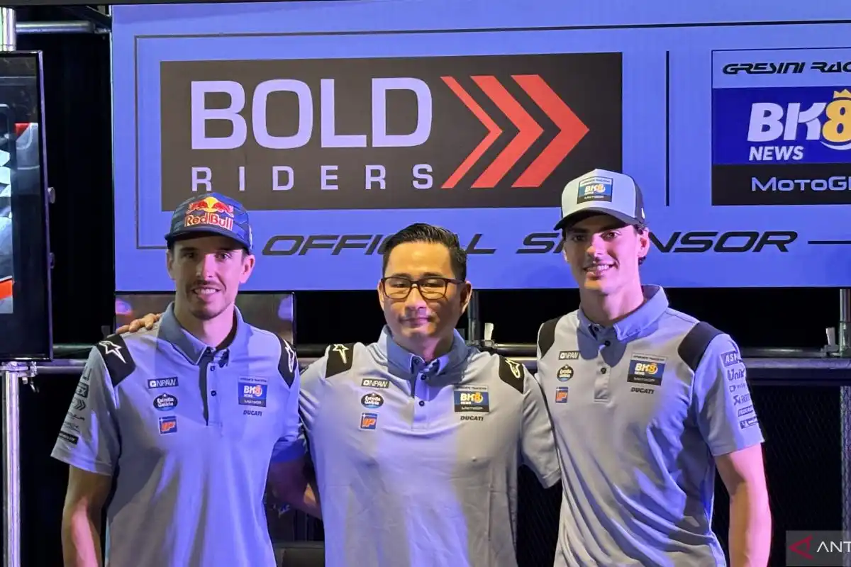 Fermín Aldeguer Membidik Performa Kompetitif di MotoGP Indonesia