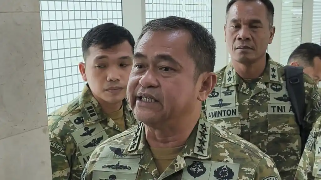 Iwan Setiawan Mengisi Posisi Pangkostrad, TNI AD Sebut Pergantian sebagai Rotasi Rutin