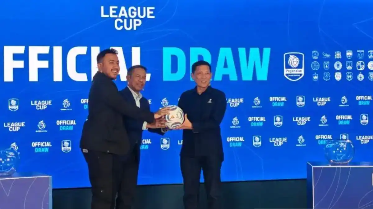 Peta Persaingan League Cup 2026/2027: Format, Zona, dan Jalur Menuju Final