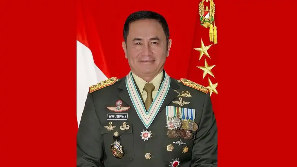 Iwan Setiawan Ditunjuk sebagai Pangkostrad, Pernah Menaklukkan Everest