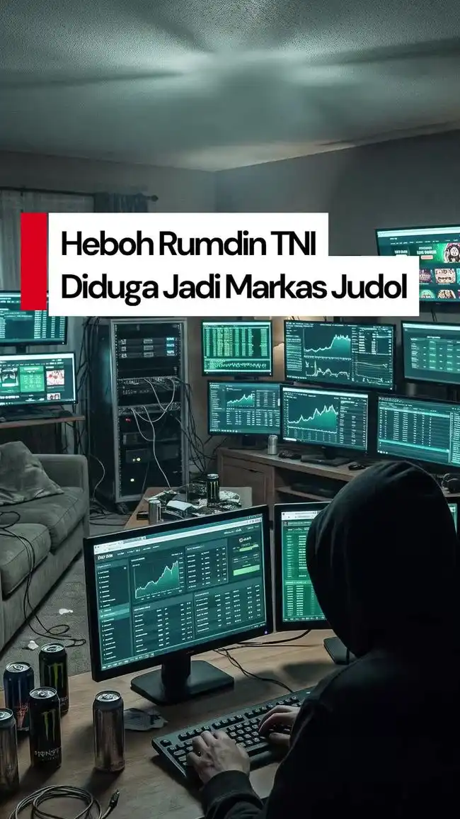 KSAD Pastikan Laporan Rumdin TNI yang Dikaitkan dengan Judol Segera Ditindaklanjuti