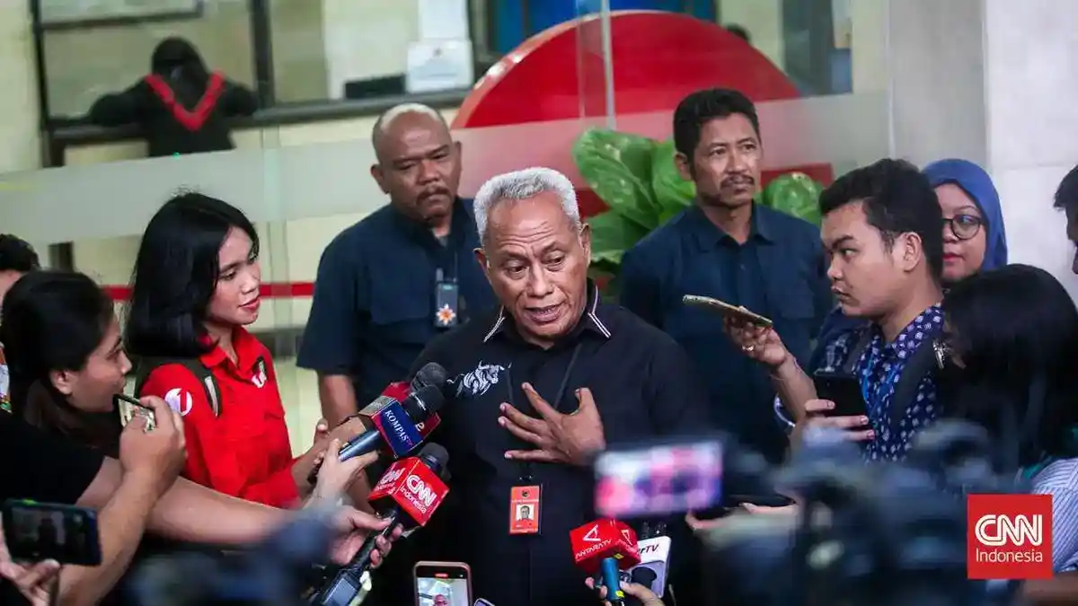 Komarudin Watubun Soroti Kinerja KPU Setelah Putusan MK soal Gibran